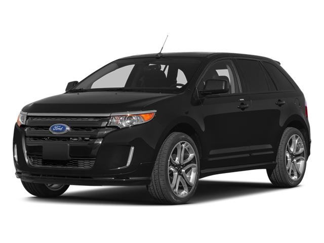 2014 ford edge sport