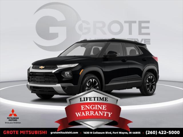 2021 chevrolet trailblazer ls