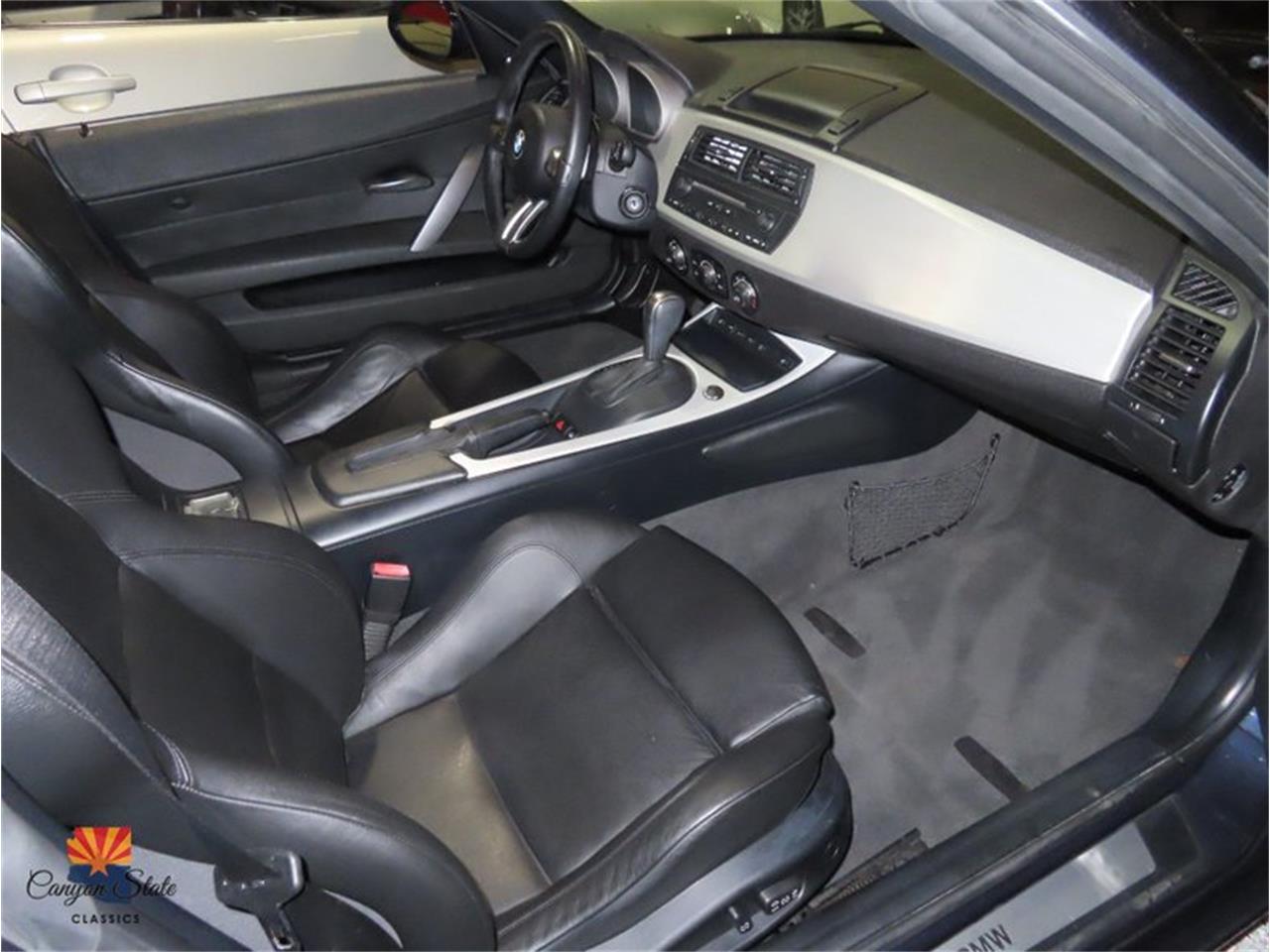 2007 bmw z4