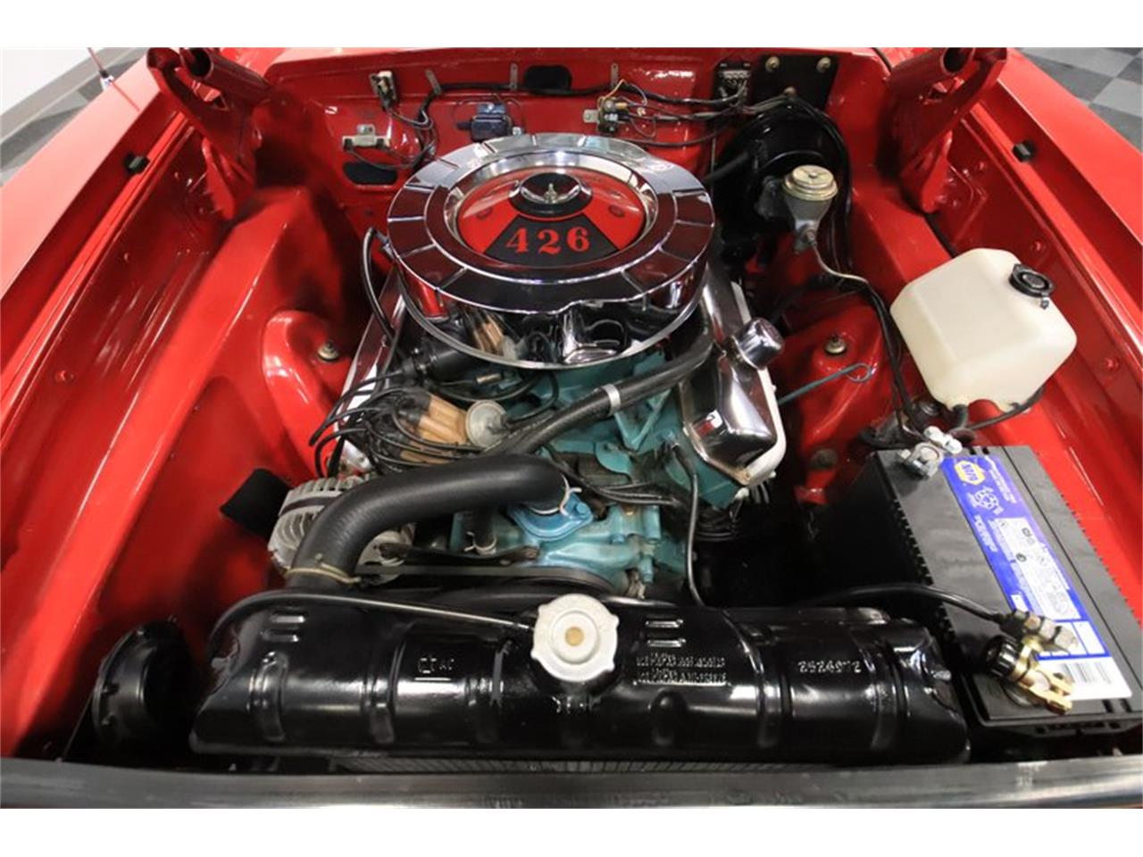 1965 plymouth satellite
