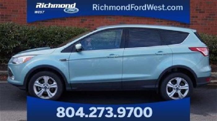 2013 ford escape se in richmond, va