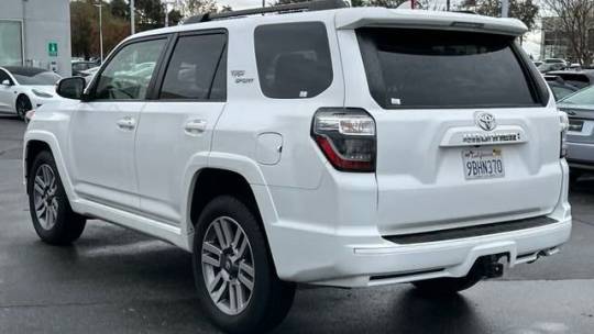 2022 Toyota 4Runner