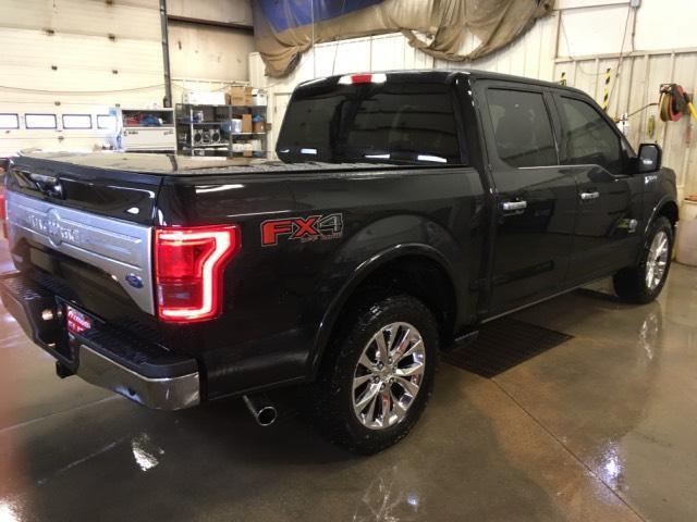 2015 ford f-150 king ranch 4x4 king ranch 4dr supercrew 5.5 ft. sb for sale in sheridan, wyoming