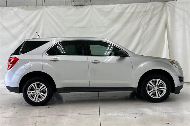 2017 chevrolet equinox ls