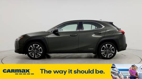 2020 Lexus UX