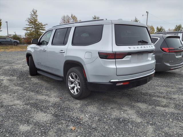 2022 jeep wagoneer series ii 4x2
