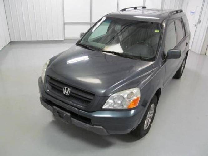 2003 honda pilot ex in christiansburg, va