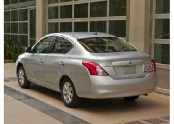 2014 nissan versa sl in los angeles, ca
