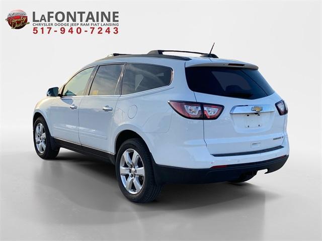 2016 chevrolet traverse 1lt