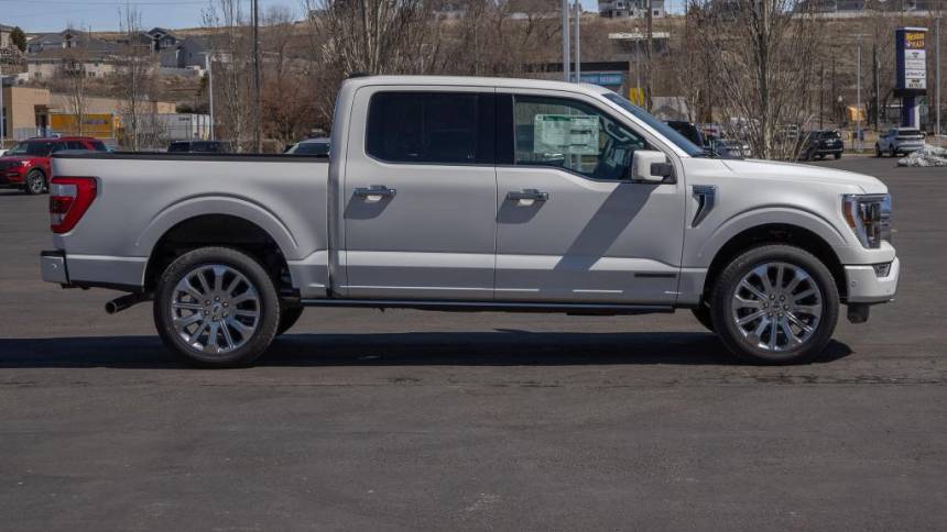 2023 ford f-150 limited