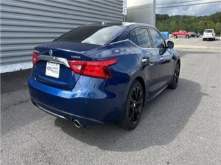 2016 Nissan Maxima platinum