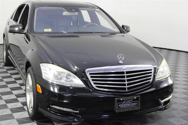 2010 mercedes-benz s-class 4matic