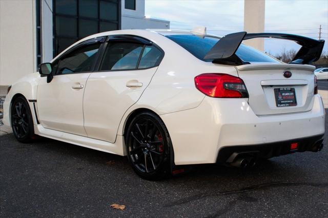 2020 subaru wrx limited