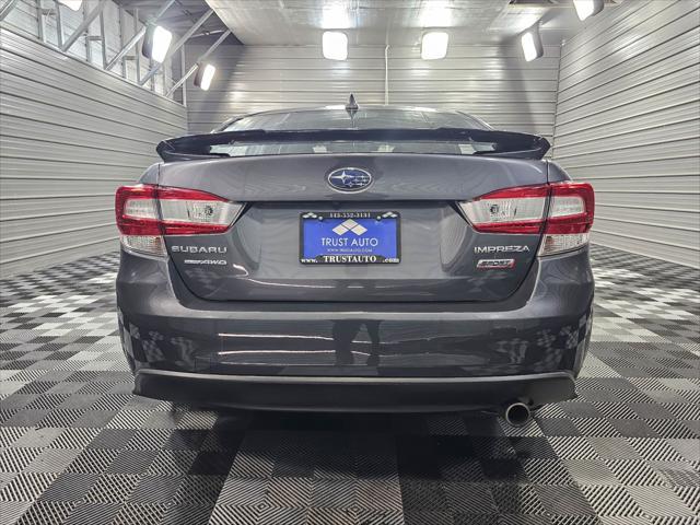 2020 subaru impreza 2.0i sport