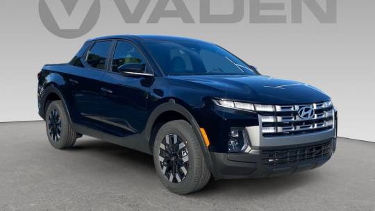 2025 Hyundai Santa Cruz