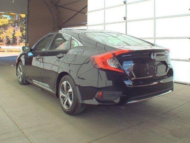 2020 honda civic lx