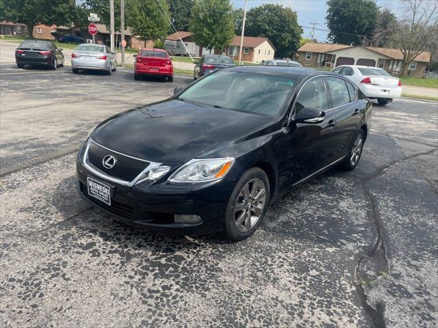 2011 lexus gs 350 base