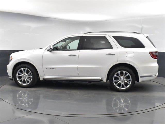 2017 dodge durango citadel awd in brunswick, ohio