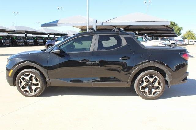 2022 hyundai santa cruz 2.5t limited