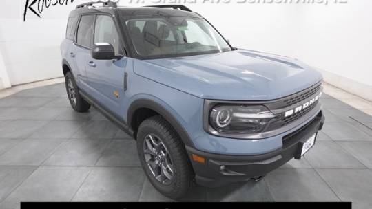 2024 Ford Bronco Sport