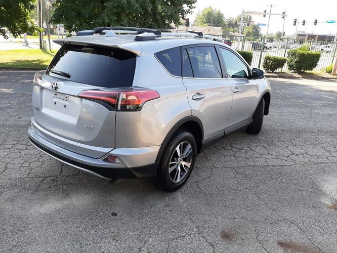used 2018 toyota rav4 fwd xle fort smith, ar 72904 for sale in fort smith, arkansas