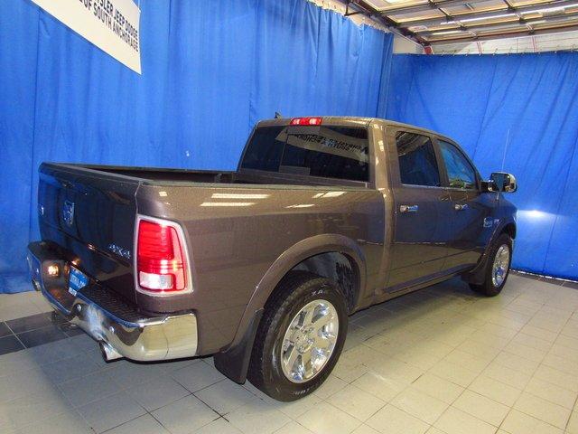 used 2018 ram 1500 4x4 crew cab longhorn anchorage, ak 99515 for sale in anchorage, alaska