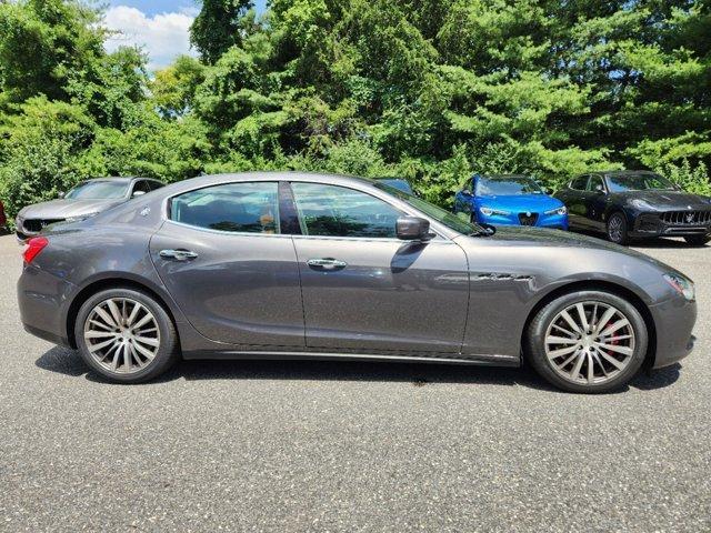 2016 maserati ghibli s q4
