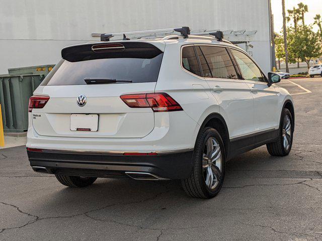 2021 volkswagen tiguan 2.0t se