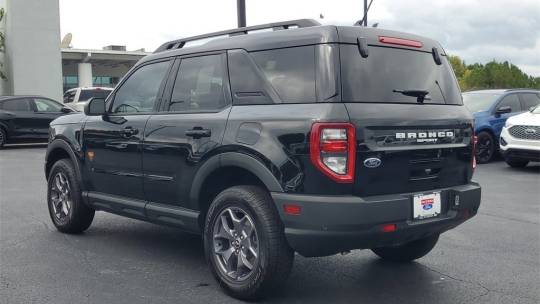 2024 Ford Bronco Sport badlands