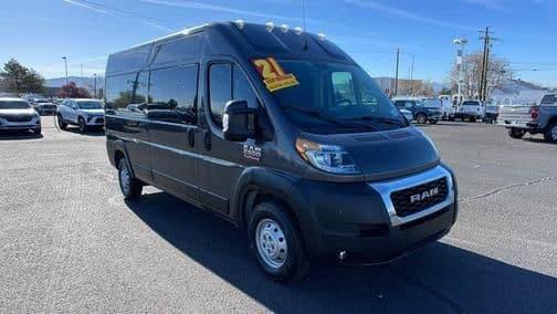 2021 ram promaster 2500 high roof cargo van 159 in. wb in reno, nevada