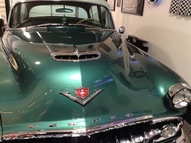 1954 desoto firedome -hemi