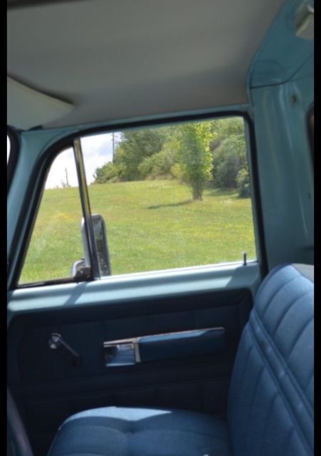 international harvester 1110 pick up