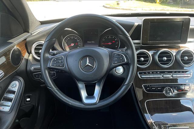 2018 mercedes-benz c-class c 300