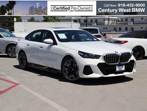 2024 bmw i5