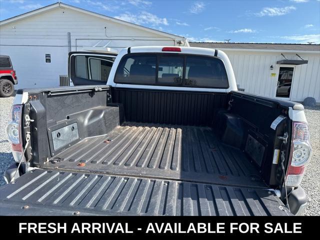 2011 toyota tacoma prerunner