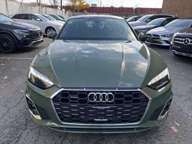 2024 audi a5 sportback 45 s line premium plus
