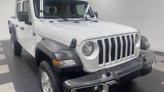 2023 Jeep Gladiator