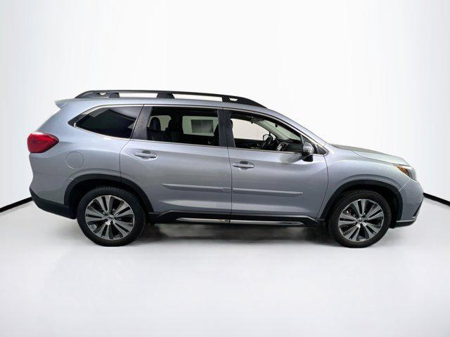 2021 subaru ascent limited 7-passenger