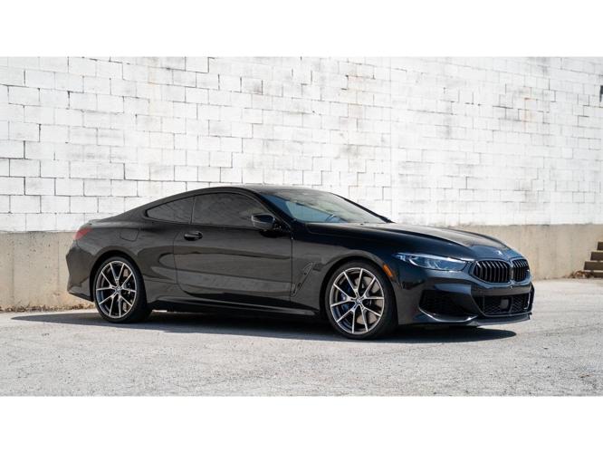 2022 bmw 8 series in jackson, mississippi