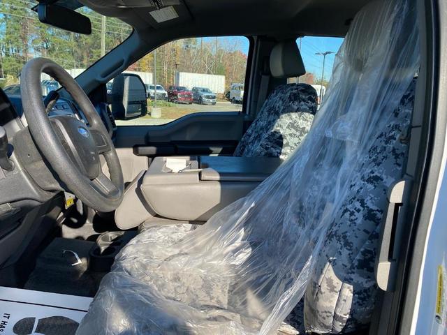 2018 ford f-250 xl