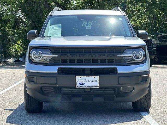 2022 ford bronco sport base
