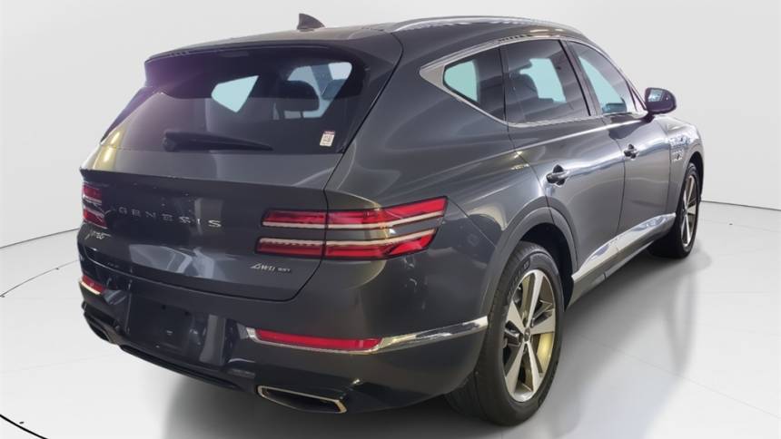 2021 genesis gv80