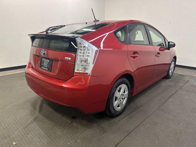 2010 toyota prius iv