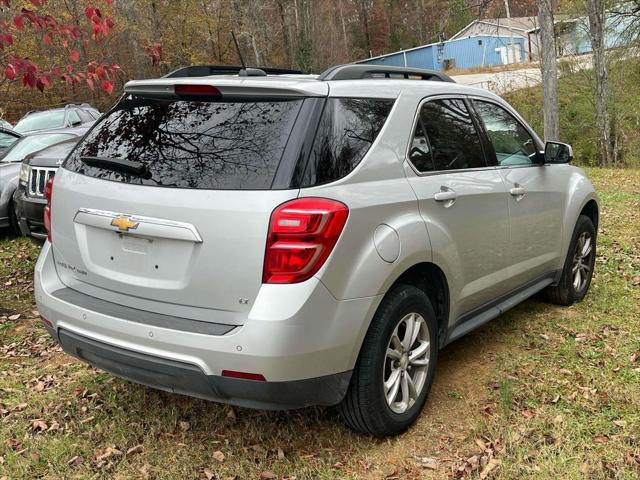 2017 chevrolet equinox 1lt