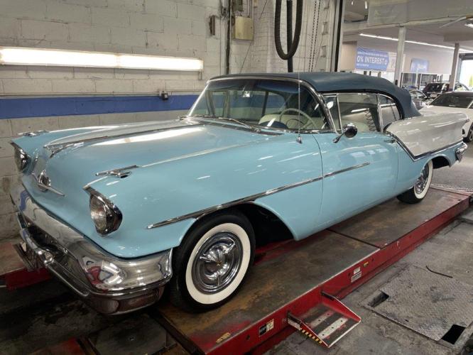1957 oldsmobile 88 for sale in orlando, florida