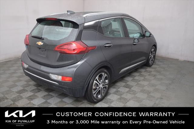 2020 chevrolet bolt ev fwd premier