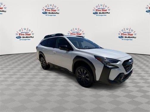 2024 subaru outback onyx edition in grapevine, texas