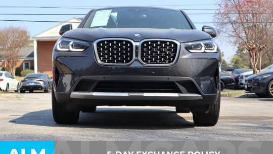 2023 BMW X4