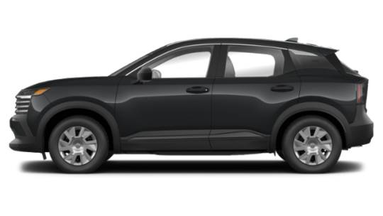 2025 Nissan Kicks