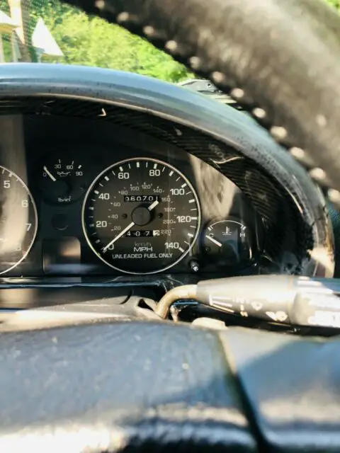 1990 mazda mx-5 miata 2 dr convertible